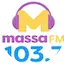 Logo Rádio Massa FM