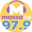 Logo Rádio Massa FM