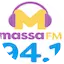 Logo Rádio Massa FM