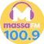 Logo Rádio Massa FM