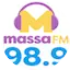 Logo Rádio Massa FM