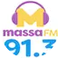 Logo Rádio Massa FM