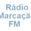 Logo Rádio Marcação FM