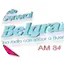 Logo Radio General Belgrano