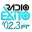 Logo Radio Exito 102.3 FM