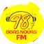 Logo Boas Novas Fm