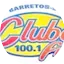 Logo Clube FM