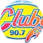 Logo Clube FM