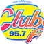 Logo Clube FM