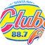 Logo Clube FM