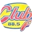 Logo Clube FM