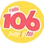 Logo Rádio 106FM