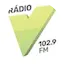 Logo Радио V