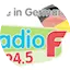 Logo Radio F 94.5 - Made in Germany