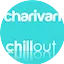 Logo Charivari 98.6 - Chillout