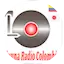 Logo Kizuna Radio Colombia