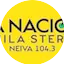 Logo La Nación Huila Stereo