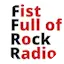 Logo Fist Full of Rock