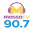 Logo Rádio Massa FM