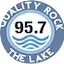 Logo 95.7 The Lake