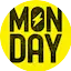 Logo Vagalume.FM - Monday