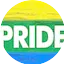 Logo Vagalume.FM - Pride