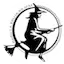 Logo La Bruja FM