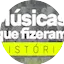 Logo Vagalume.FM - Músicas que fizeram história