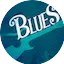Logo Vagalume.FM - Blues