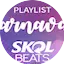 Logo Vagalume.FM - Carnaval 2020 - Skol Beats