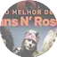 Logo Vagalume.FM - O Melhor de Guns 'N Roses