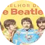 Logo Vagalume.FM - O Melhor de The Beatles