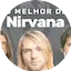 Logo Vagalume.FM - O Melhor de Nirvana