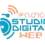 Logo Rádio Studio Digital