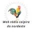Logo Web Rádio Caipira do Nordeste