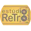Logo Rádio Estúdio Retrô