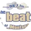 Logo 98.7 The Beat