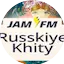 Logo JAM FM Russkiye Khity