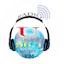 Logo Radio Universelle Ouanaminthe