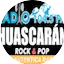 Logo Radio Huascaran 104.5 FM