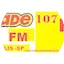 Logo Radio Cidade FM 107