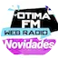 Logo Web Radio Otima FM de Evangelização