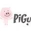 Logo Rádio Pigy - Disko Trysko
