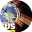 Logo Rádio Jesus Está Com Você