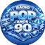 Logo Pop Music Anos 90