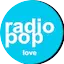 Logo Pop Music Love
