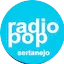Logo Pop Music Sertanejo