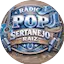 Logo Pop Music Sertanejo Raiz