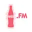 Logo Coca-Cola FM