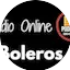 Logo La Poderosa Radio Online Boleros